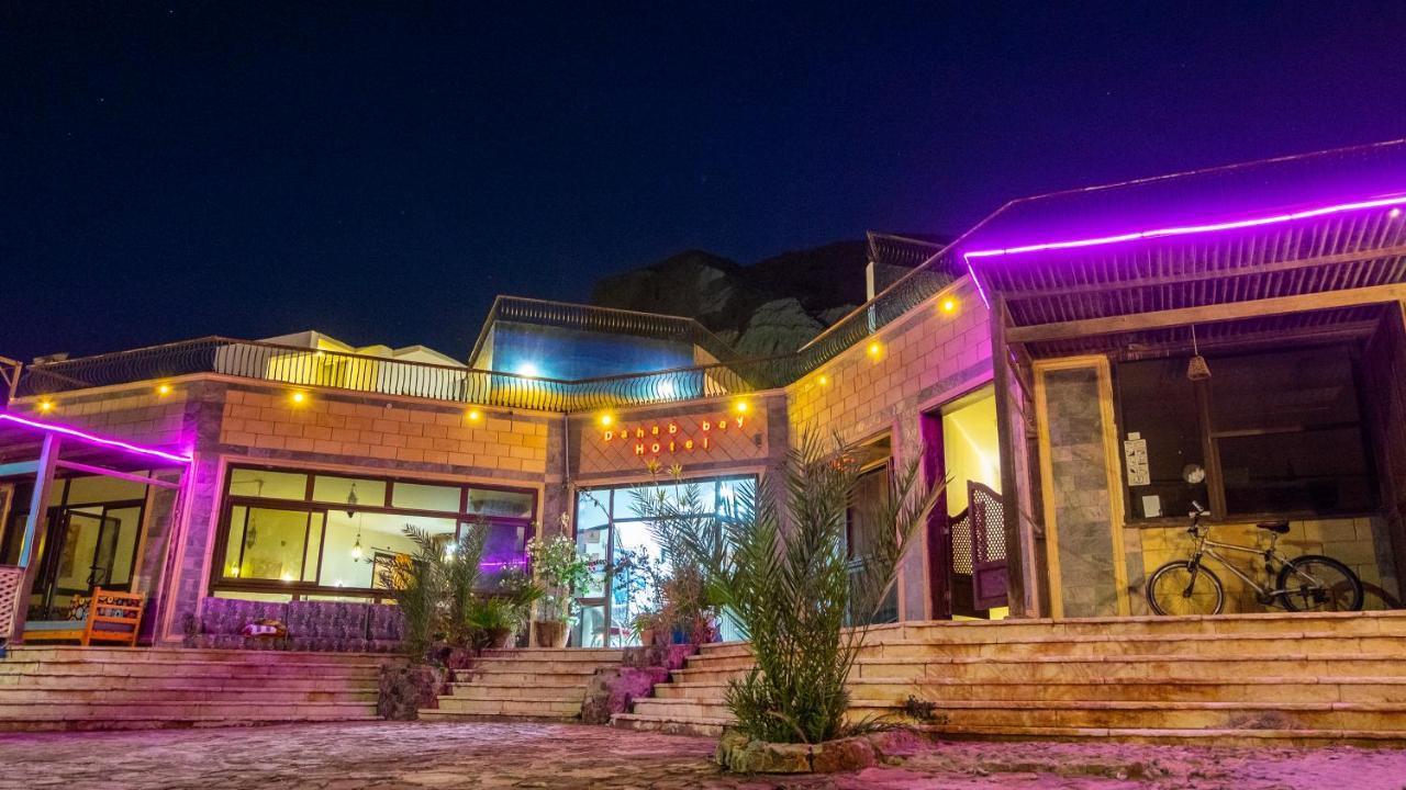 Dahab Bay Hotel Extérieur photo