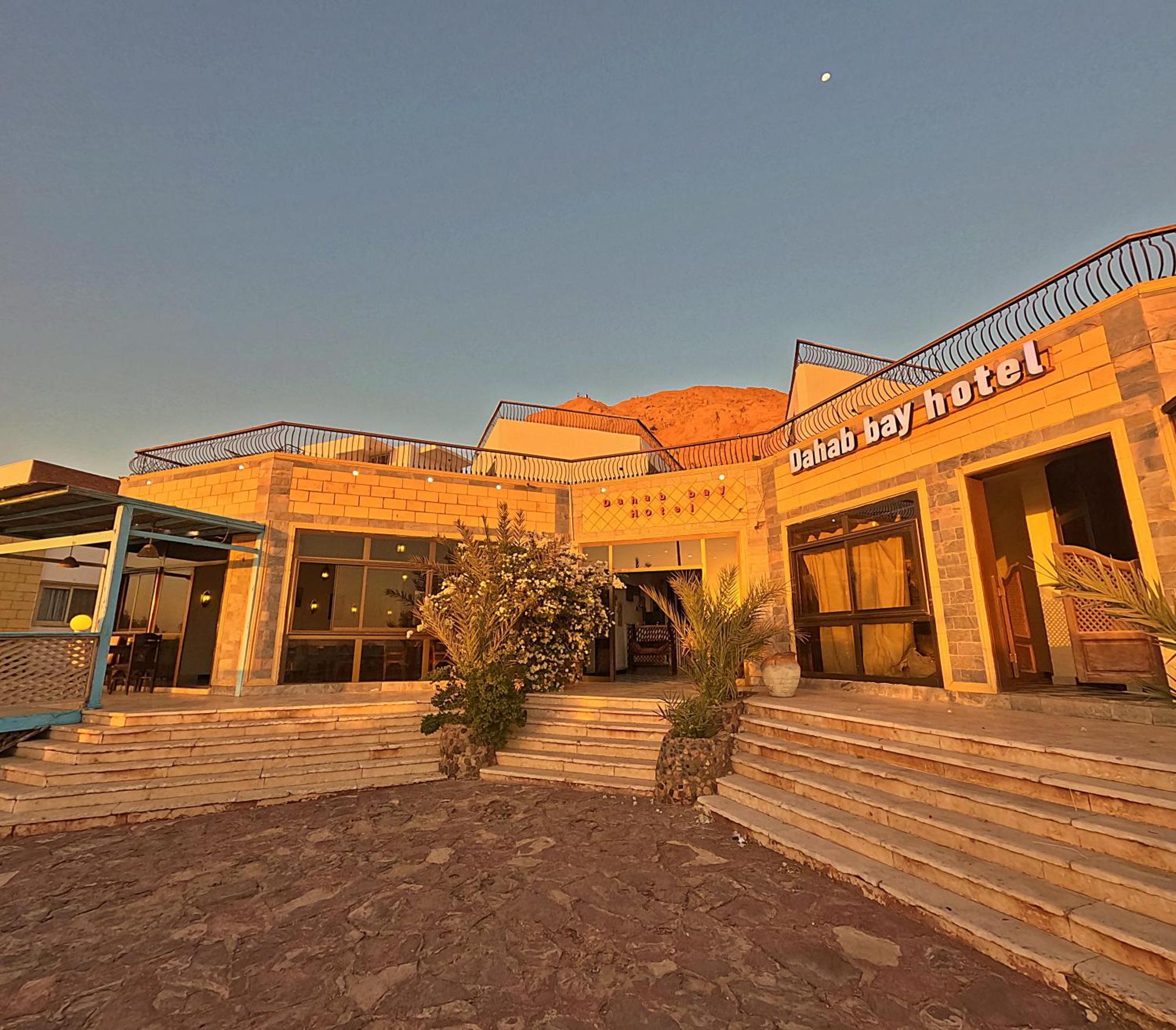 Dahab Bay Hotel Extérieur photo