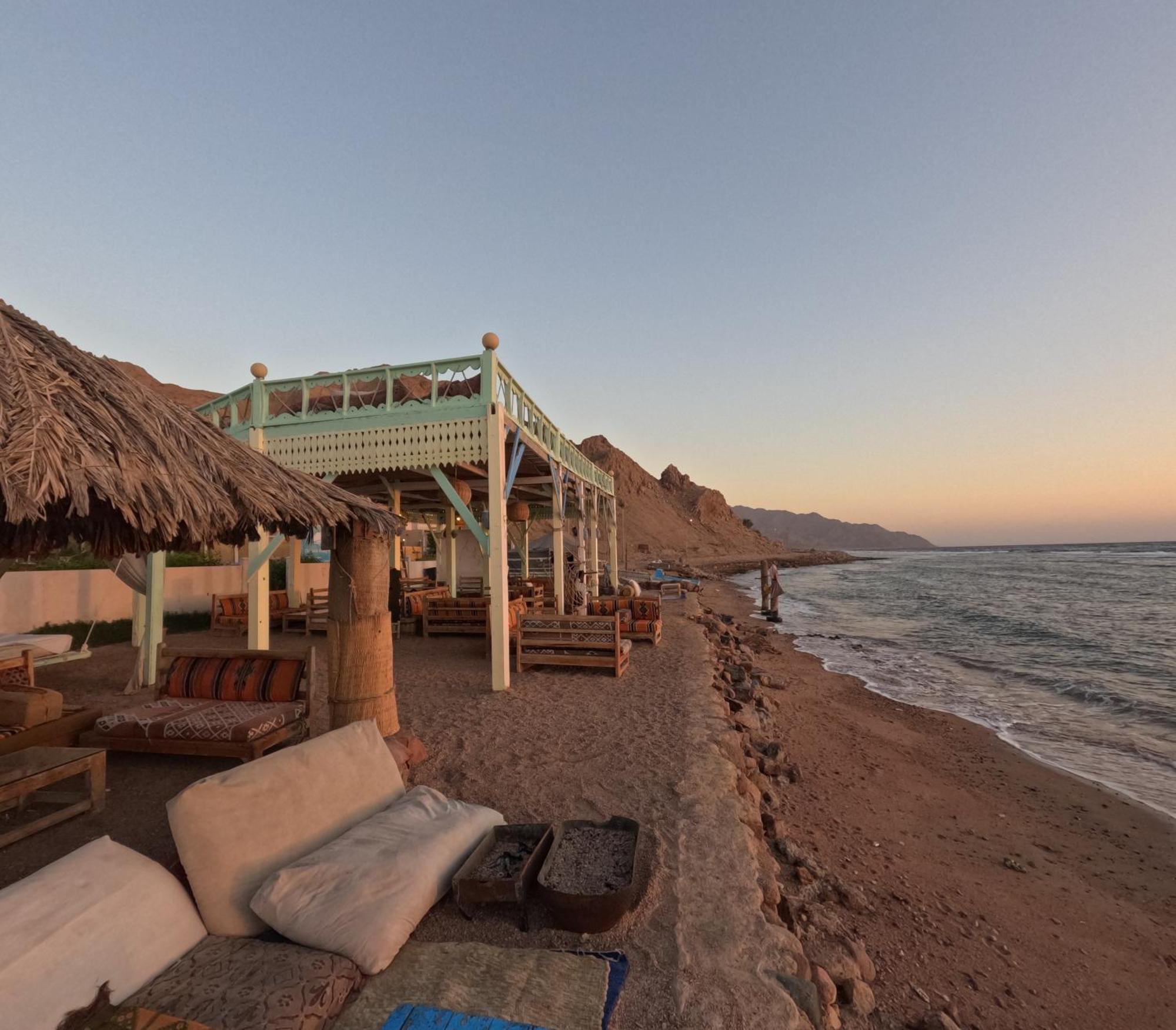Dahab Bay Hotel Extérieur photo