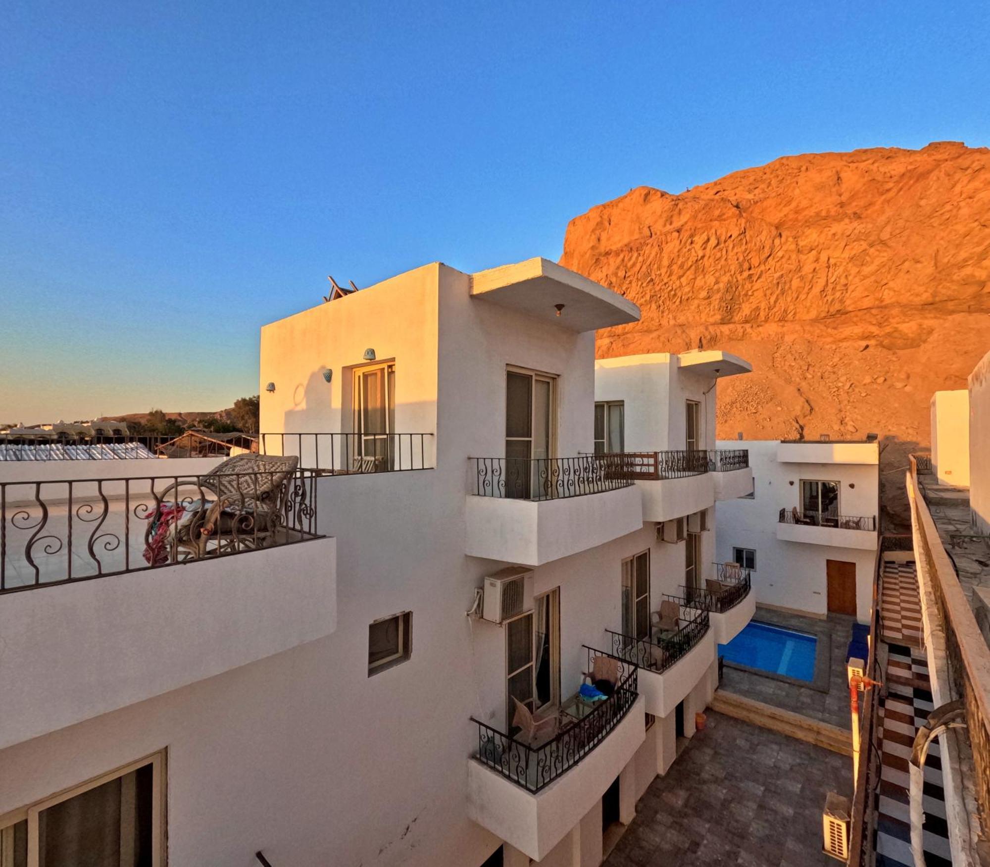 Dahab Bay Hotel Extérieur photo
