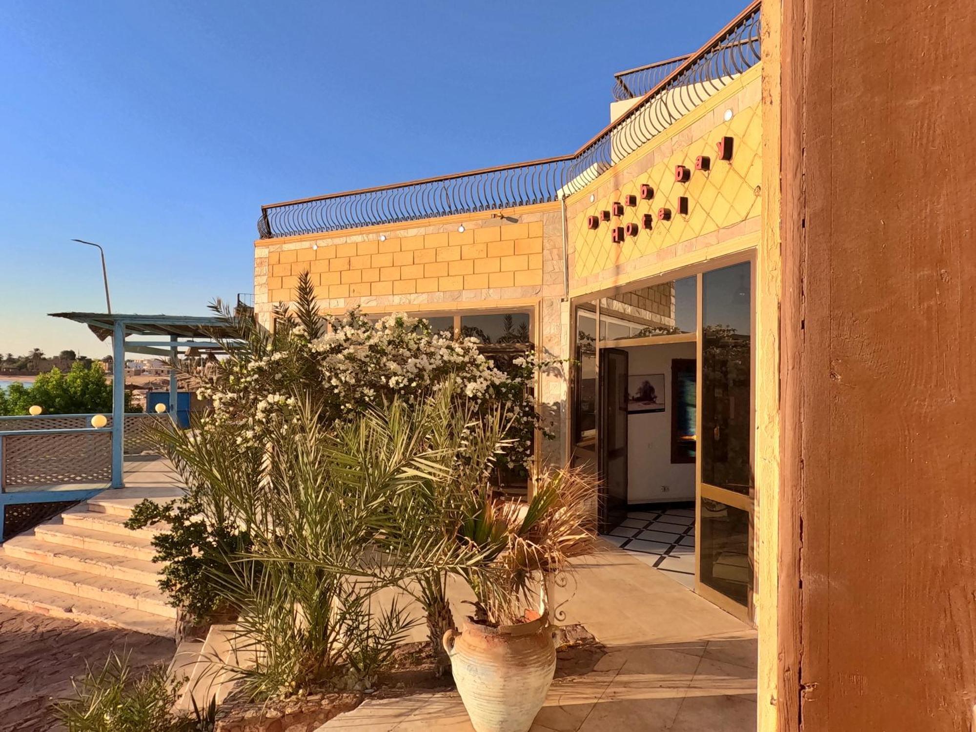 Dahab Bay Hotel Extérieur photo