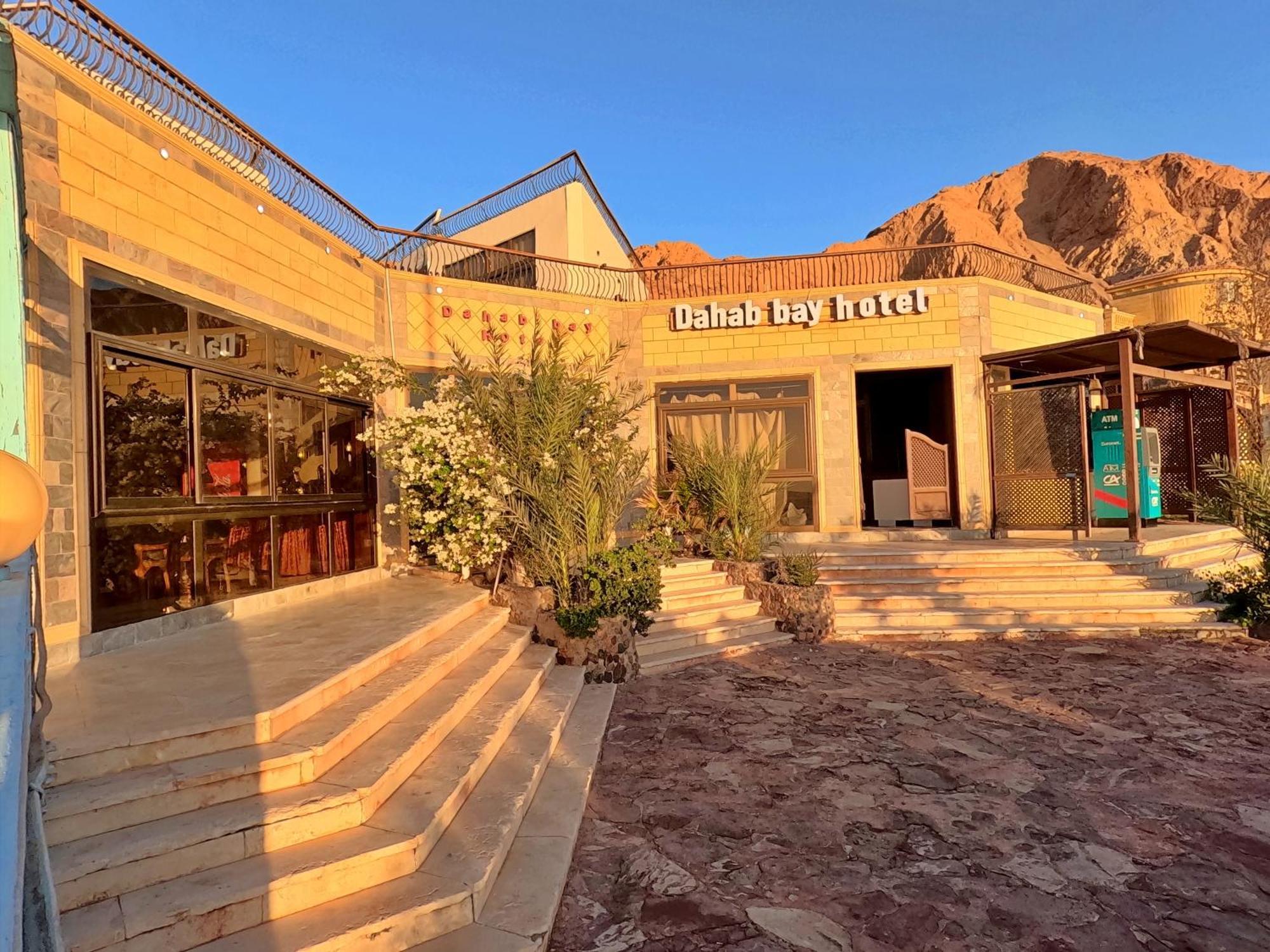 Dahab Bay Hotel Extérieur photo