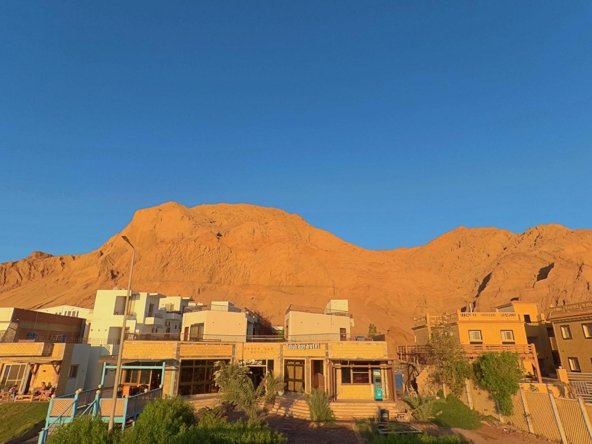 Dahab Bay Hotel Extérieur photo