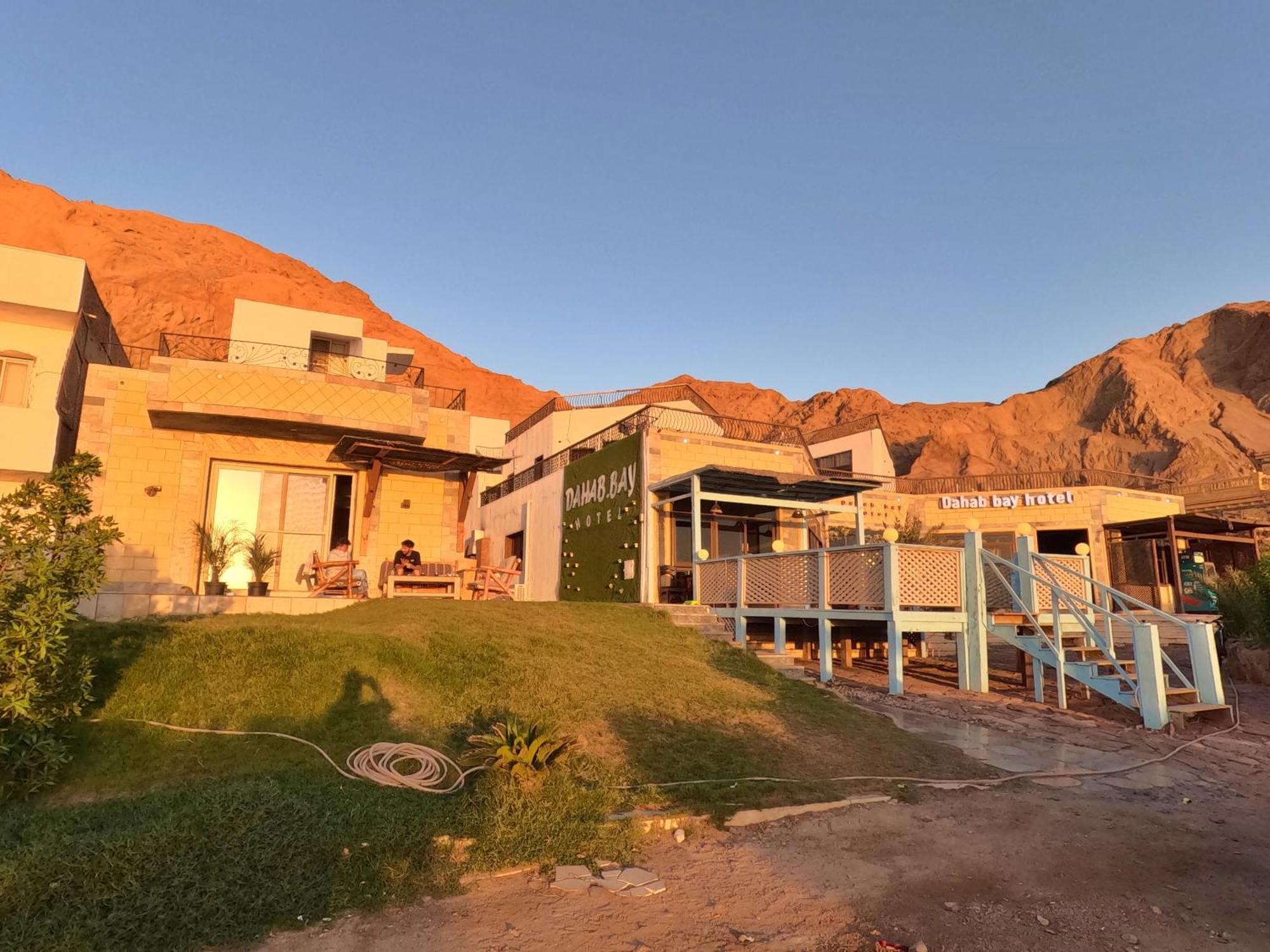 Dahab Bay Hotel Extérieur photo