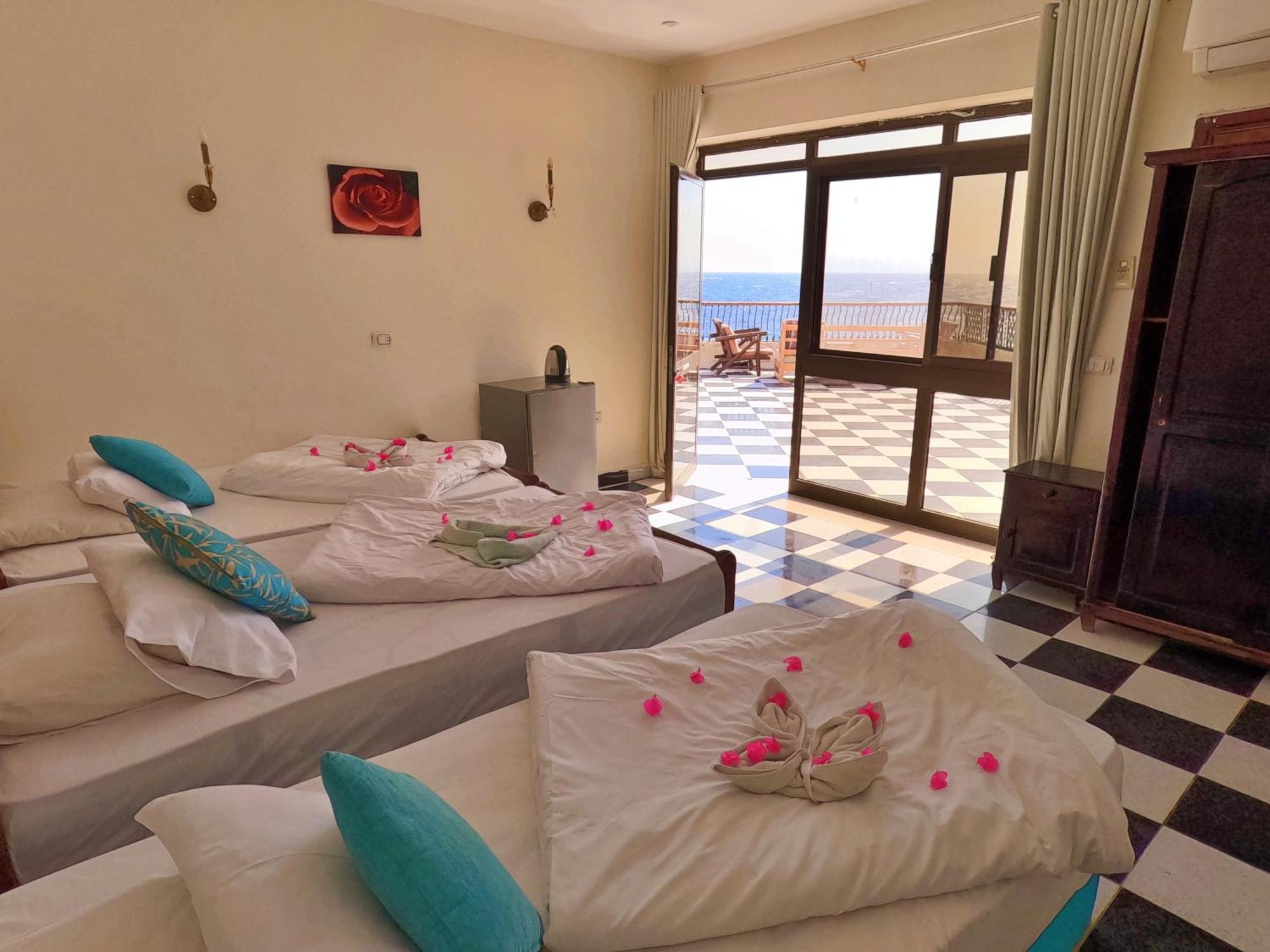 Dahab Bay Hotel Chambre photo