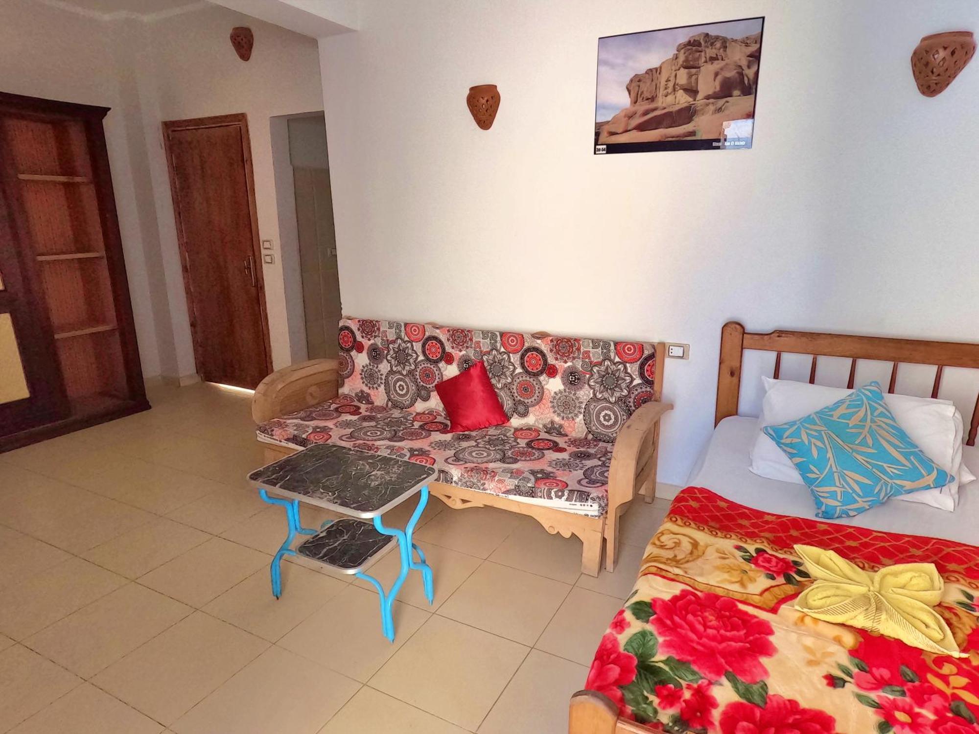 Dahab Bay Hotel Chambre photo