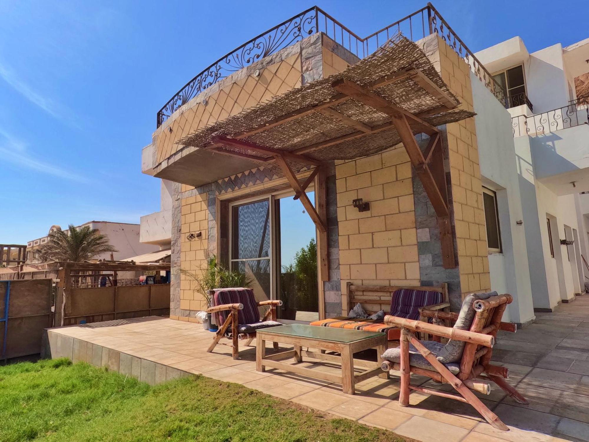 Dahab Bay Hotel Chambre photo