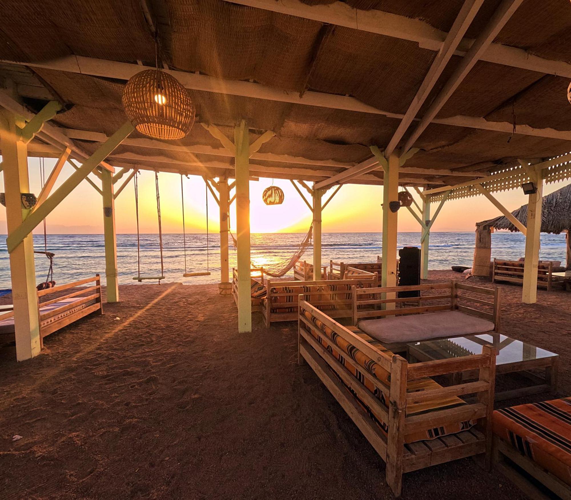Dahab Bay Hotel Extérieur photo